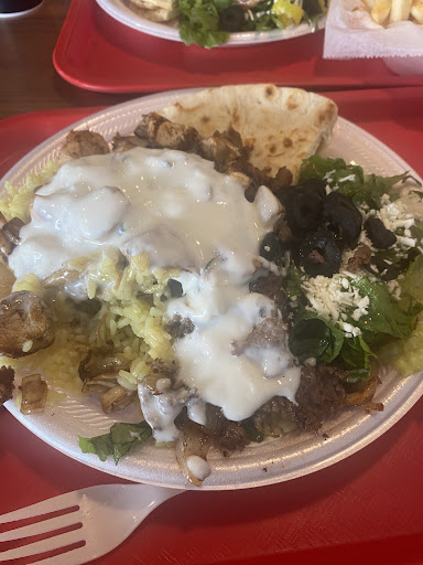 Photo of Greek Cafe Grill - Belle Forest Shopping Center, 7038 Hwy 70 S B, Nashville, TN 37221