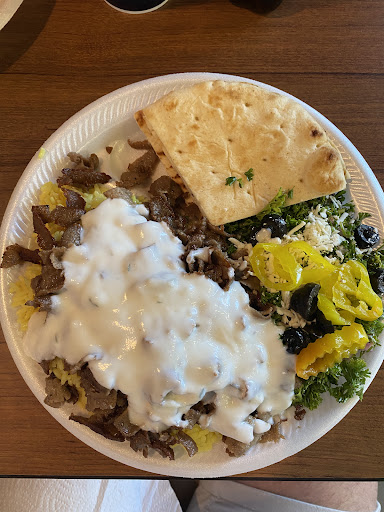 Photo of Greek Cafe Grill - Belle Forest Shopping Center, 7038 Hwy 70 S B, Nashville, TN 37221