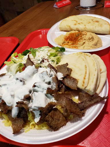 Photo of Greek Cafe Grill - Belle Forest Shopping Center, 7038 Hwy 70 S B, Nashville, TN 37221