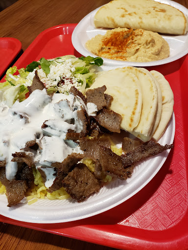 Photo of Greek Cafe Grill - Belle Forest Shopping Center, 7038 Hwy 70 S B, Nashville, TN 37221