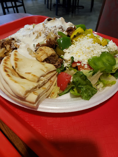 Photo of Greek Cafe Grill - Belle Forest Shopping Center, 7038 Hwy 70 S B, Nashville, TN 37221