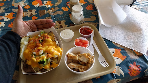 Photo of Tater Shack - 728 E College St, Dickson, TN 37055