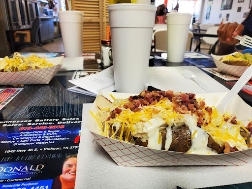 Photo of Tater Shack - 728 E College St, Dickson, TN 37055
