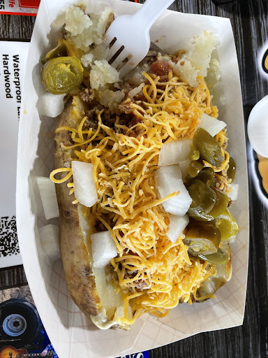 Photo of Tater Shack - 728 E College St, Dickson, TN 37055