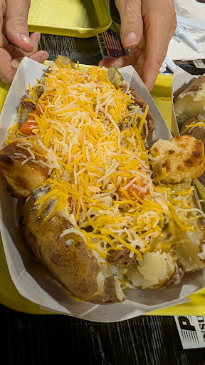 Photo of Tater Shack - 728 E College St, Dickson, TN 37055