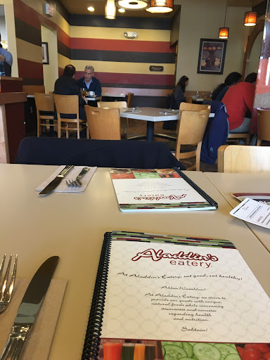 Photo of Aladdin's Eatery Westlake - 151 Crocker Park Blvd, Westlake, OH 44145