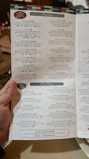 Photo of Aladdin's Eatery Westlake - 151 Crocker Park Blvd, Westlake, OH 44145