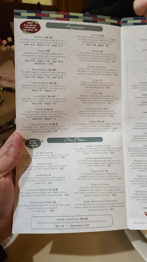 Photo of Aladdin's Eatery Westlake - 151 Crocker Park Blvd, Westlake, OH 44145