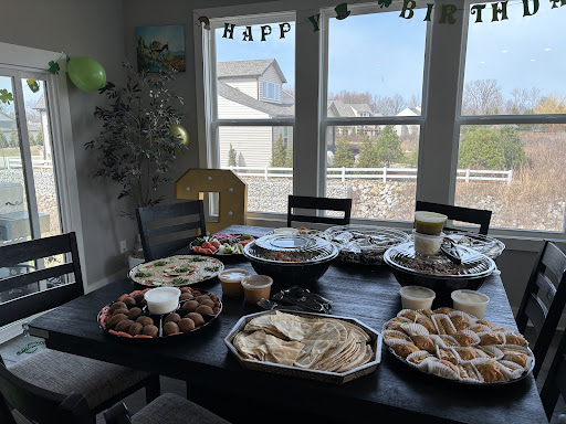 Photo of Aladdin's Eatery Westlake - 151 Crocker Park Blvd, Westlake, OH 44145