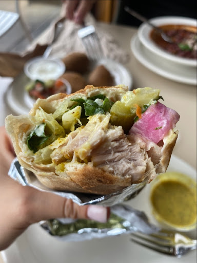 Photo of Aladdin's Eatery Westlake - 151 Crocker Park Blvd, Westlake, OH 44145