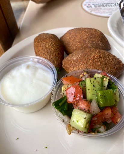 Photo of Aladdin's Eatery Westlake - 151 Crocker Park Blvd, Westlake, OH 44145