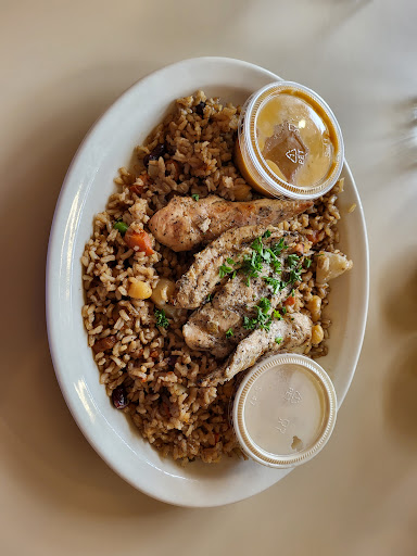 Photo of Aladdin's Eatery Westlake - 151 Crocker Park Blvd, Westlake, OH 44145