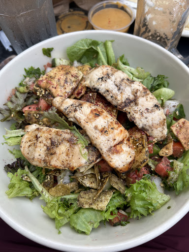 Photo of Aladdin's Eatery Westlake - 151 Crocker Park Blvd, Westlake, OH 44145