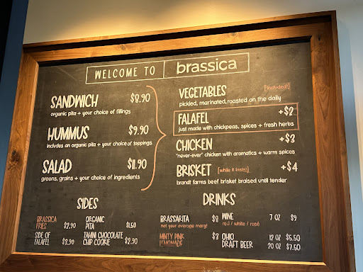 Photo of Brassica in Westlake - 30070 Detroit Rd, Westlake, OH 44145