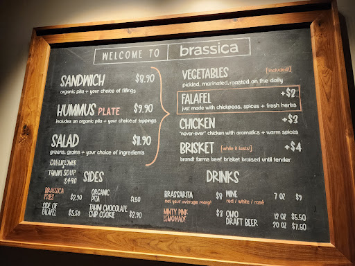 Photo of Brassica in Westlake - 30070 Detroit Rd, Westlake, OH 44145