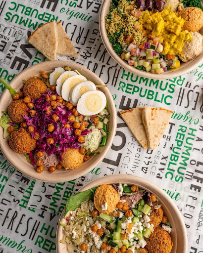 Photo of Hummus Republic Avon, Ohio - 33420 Just Imagine Dr Unit 404, Avon, OH 44011