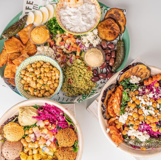 Photo of Hummus Republic Avon, Ohio - 33420 Just Imagine Dr Unit 404, Avon, OH 44011