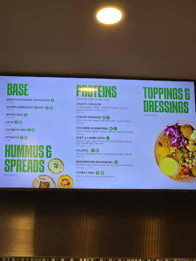 Photo of Hummus Republic Avon, Ohio - 33420 Just Imagine Dr Unit 404, Avon, OH 44011