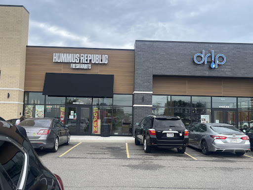 Photo of Hummus Republic Avon, Ohio - 33420 Just Imagine Dr Unit 404, Avon, OH 44011