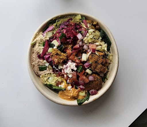 Photo of Hummus Republic Avon, Ohio - 33420 Just Imagine Dr Unit 404, Avon, OH 44011