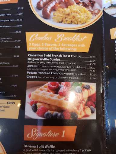 Photo of Claudette's Cafe & Deli - Westlake - 26485 Center Ridge Rd, Westlake, OH 44145