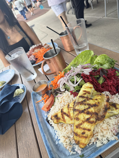 Photo of Bosphorous Turkish Cuisine - Winter Park - 108 S Park Ave, Winter Park, FL 32789