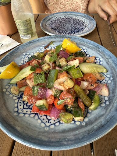 Photo of Bosphorous Turkish Cuisine - Winter Park - 108 S Park Ave, Winter Park, FL 32789