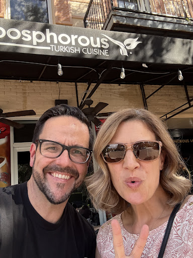 Photo of Bosphorous Turkish Cuisine - Winter Park - 108 S Park Ave, Winter Park, FL 32789