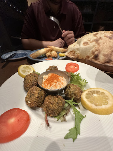 Photo of Bosphorous Turkish Cuisine - Winter Park - 108 S Park Ave, Winter Park, FL 32789