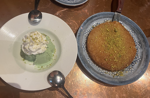 Photo of Bosphorous Turkish Cuisine - Winter Park - 108 S Park Ave, Winter Park, FL 32789