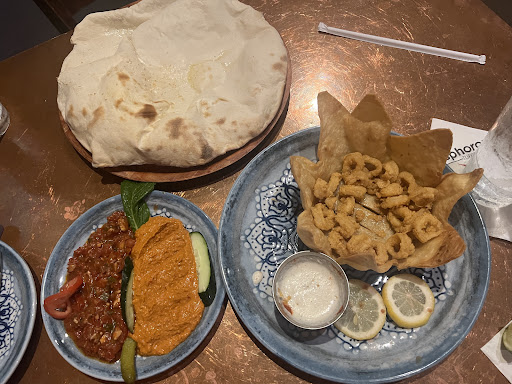 Photo of Bosphorous Turkish Cuisine - Winter Park - 108 S Park Ave, Winter Park, FL 32789