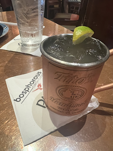 Photo of Bosphorous Turkish Cuisine - Winter Park - 108 S Park Ave, Winter Park, FL 32789