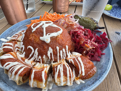 Photo of Bosphorous Turkish Cuisine - Winter Park - 108 S Park Ave, Winter Park, FL 32789