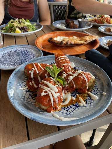 Photo of Bosphorous Turkish Cuisine - Winter Park - 108 S Park Ave, Winter Park, FL 32789