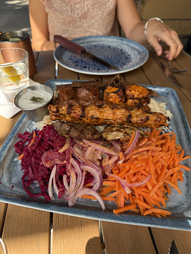 Photo of Bosphorous Turkish Cuisine - Winter Park - 108 S Park Ave, Winter Park, FL 32789