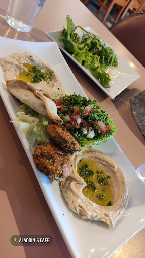 Photo of Aladdin's Café - 1015 FL-436, Casselberry, FL 32707