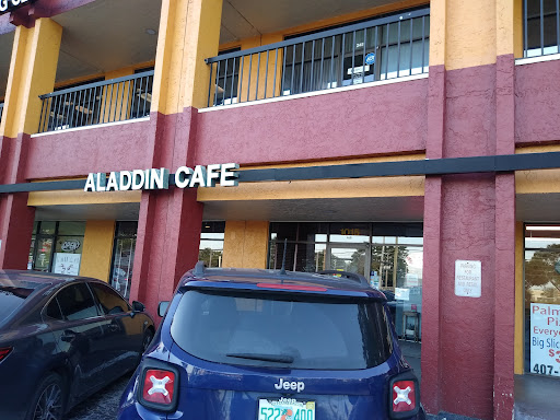 Photo of Aladdin's Café - 1015 FL-436, Casselberry, FL 32707