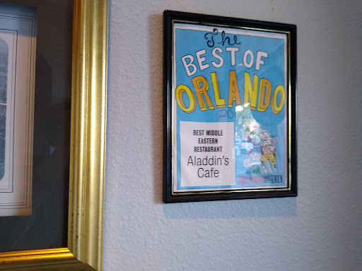 Photo of Aladdin's Café - 1015 FL-436, Casselberry, FL 32707