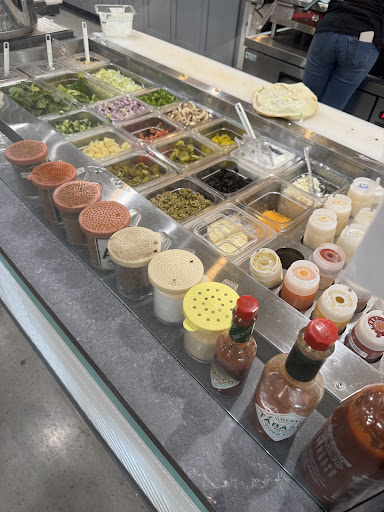 Photo of Rolled Pita Bar - 20 N Orange Ave ste 100, Orlando, FL 32801