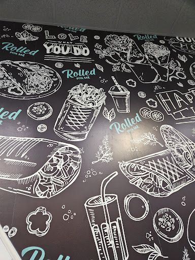 Photo of Rolled Pita Bar - 20 N Orange Ave ste 100, Orlando, FL 32801