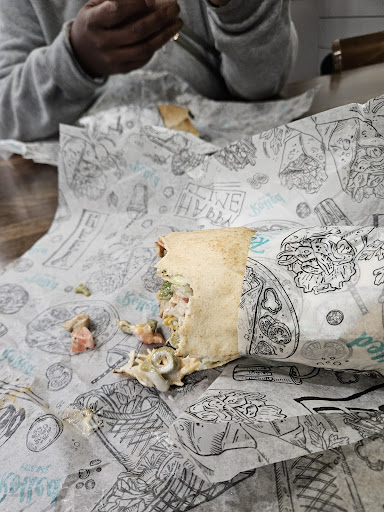 Photo of Rolled Pita Bar - 20 N Orange Ave ste 100, Orlando, FL 32801