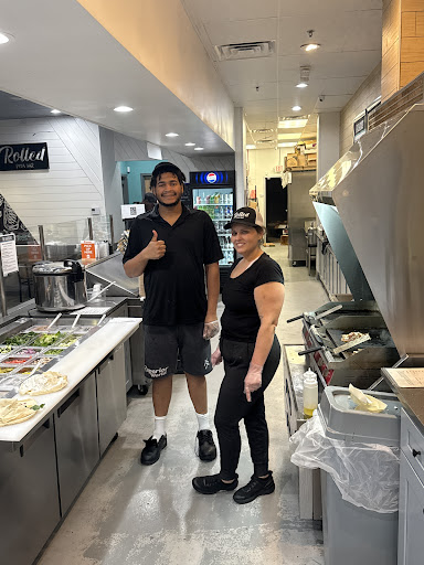 Photo of Rolled Pita Bar - 20 N Orange Ave ste 100, Orlando, FL 32801