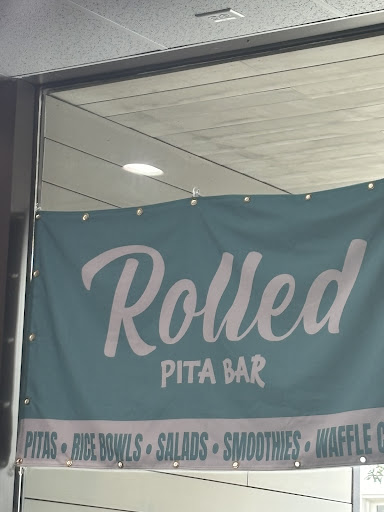 Photo of Rolled Pita Bar - 20 N Orange Ave ste 100, Orlando, FL 32801