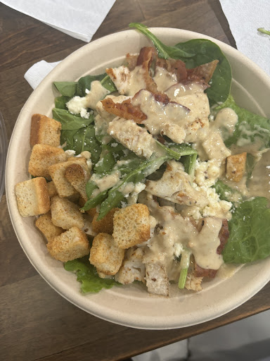 Photo of Rolled Pita Bar - 20 N Orange Ave ste 100, Orlando, FL 32801