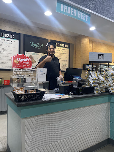 Photo of Rolled Pita Bar - 20 N Orange Ave ste 100, Orlando, FL 32801