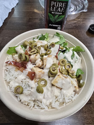 Photo of Rolled Pita Bar - 20 N Orange Ave ste 100, Orlando, FL 32801