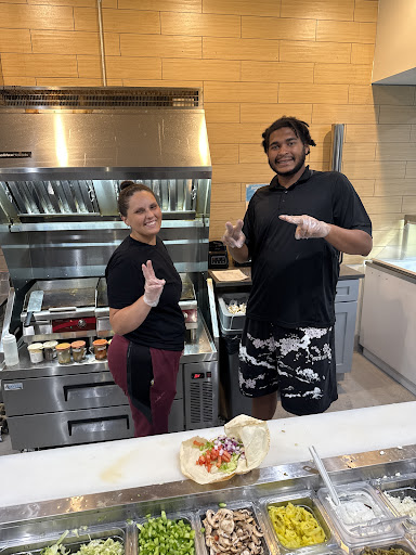 Photo of Rolled Pita Bar - 20 N Orange Ave ste 100, Orlando, FL 32801