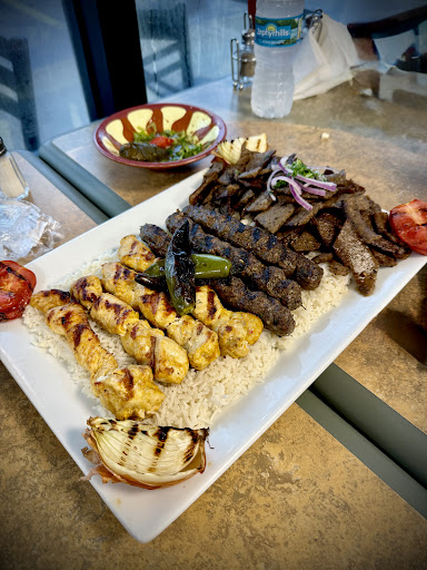 Photo of Shawarma mediterranean cuisine - 2506 S Atlantic Ave, Daytona Beach Shores, FL 32118