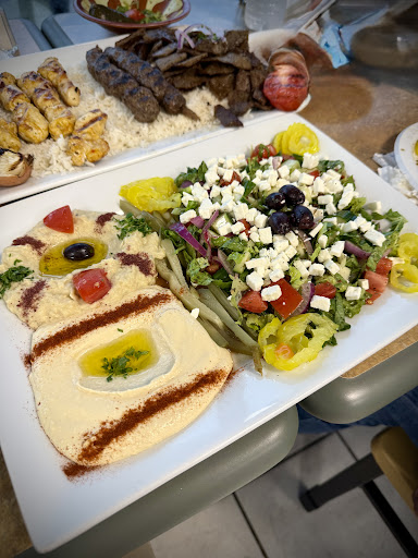 Photo of Shawarma mediterranean cuisine - 2506 S Atlantic Ave, Daytona Beach Shores, FL 32118