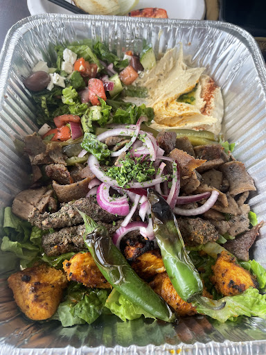 Photo of Shawarma mediterranean cuisine - 2506 S Atlantic Ave, Daytona Beach Shores, FL 32118